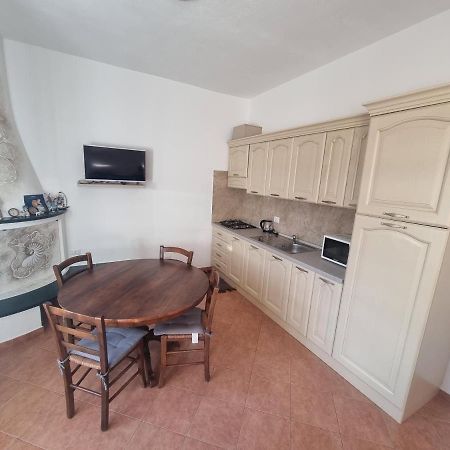 Appartamento Monte Mare Arzachena Buitenkant foto