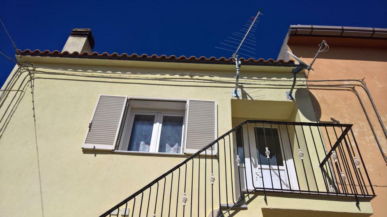 Appartamento Monte Mare Arzachena Buitenkant foto