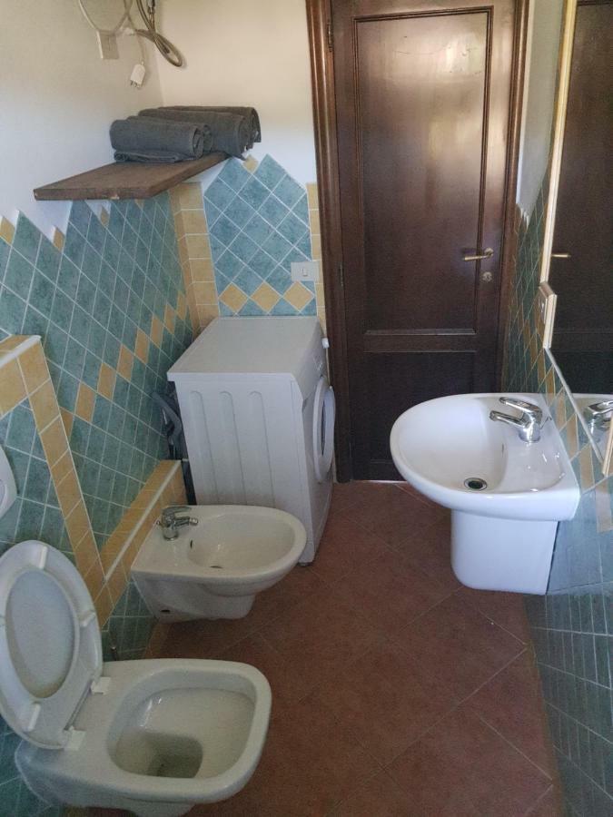 Appartamento Monte Mare Arzachena Buitenkant foto