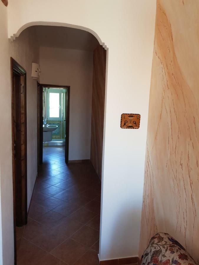 Appartamento Monte Mare Arzachena Buitenkant foto
