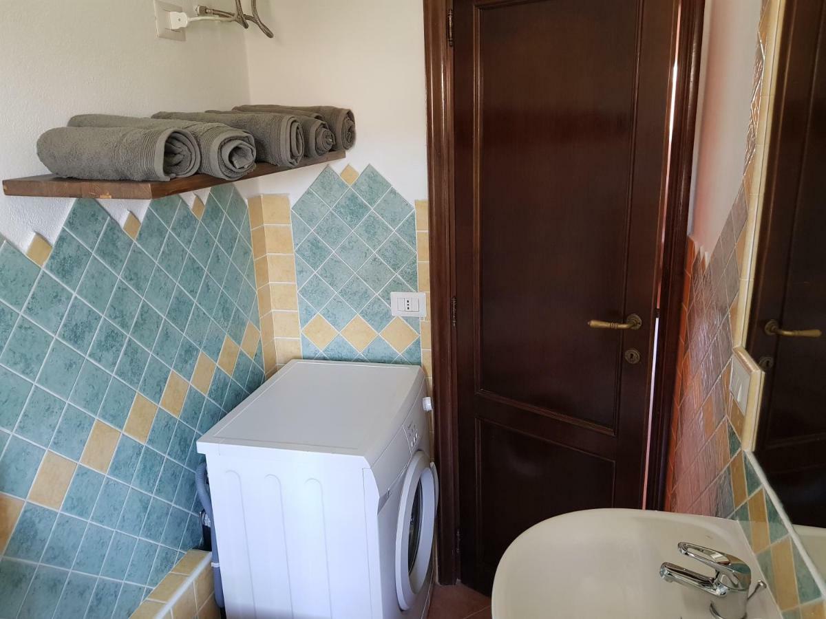 Appartamento Monte Mare Arzachena Buitenkant foto