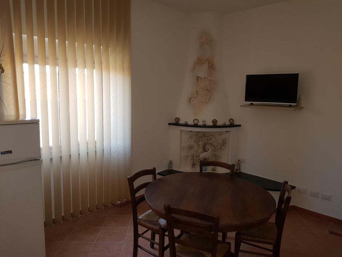 Appartamento Monte Mare Arzachena Buitenkant foto