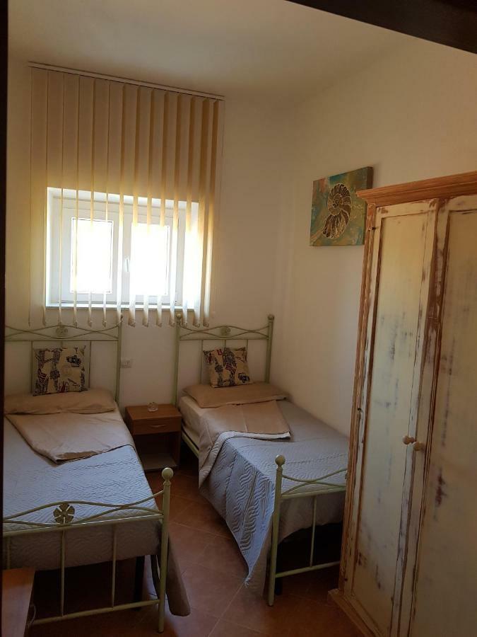 Appartamento Monte Mare Arzachena Buitenkant foto